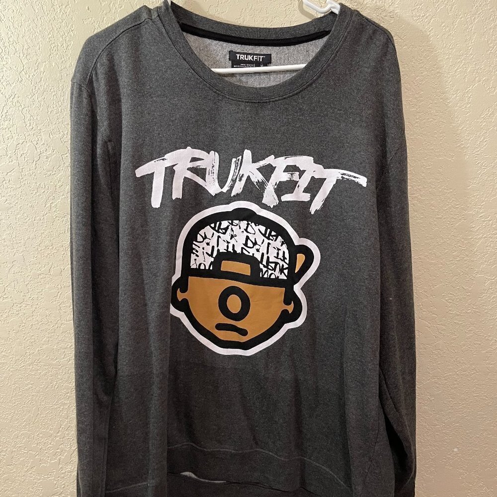 NWOT Men's Trukfit Sweatshirt